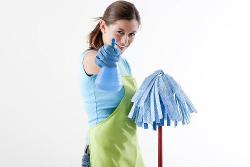 Curtain cleaning in Nunhead for a bright and fresh home interior