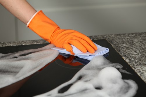 Nunhead Carpet Cleaners professional team delivering deep carpet care