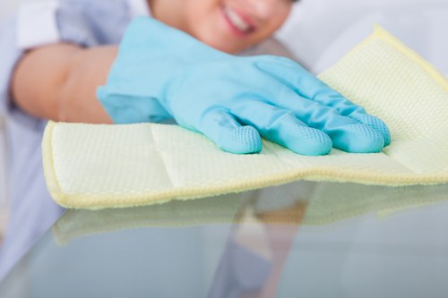 Nunhead carpet cleaners treating stains and deep dirt in a home carpet