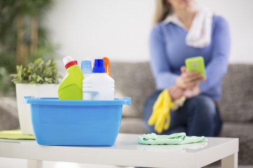 Load-based carpet cleaning rate example for a local property