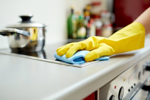 Inclusive digital experience for Nunhead Carpet Cleaners