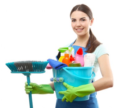 Assessment stage of a carpet cleaning complaint