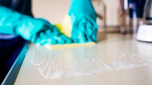 Local carpet cleaning service improving comfort and cleanliness in Nunhead