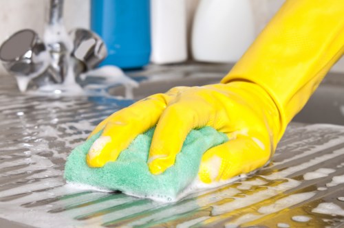Stain removal and carpet care in Nunhead