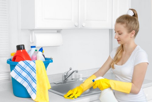 Deep carpet cleaning service in Nunhead living room
