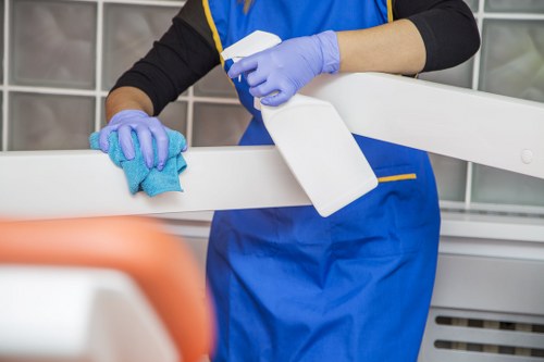 Carpet cleaning equipment used for steam carpet cleaning in Nunhead